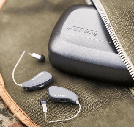 Hearing aid repair service for all major hearing aid brands in Greenville