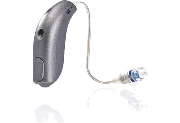 A hearing aid model by Sonic