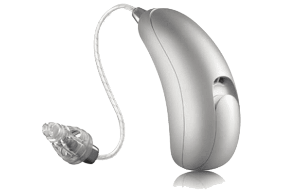A hearing aid model by Unitron