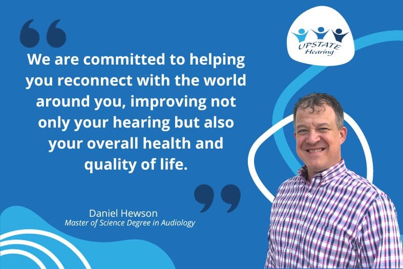 e are committed to helping you reconnect with the world around you, improving not only your hearing but also your overall health and quality of life.
