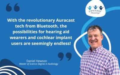 Auracast Technology: What Does It Mean for the Future of Hearing Aids?